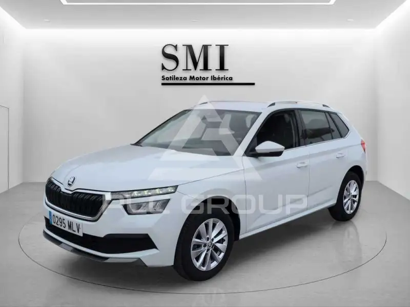 2023 Skoda KAMIQ