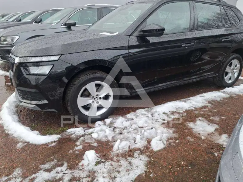 2023 Skoda KAMIQ
