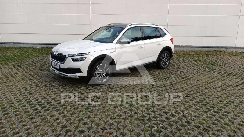 2023 Skoda KAMIQ