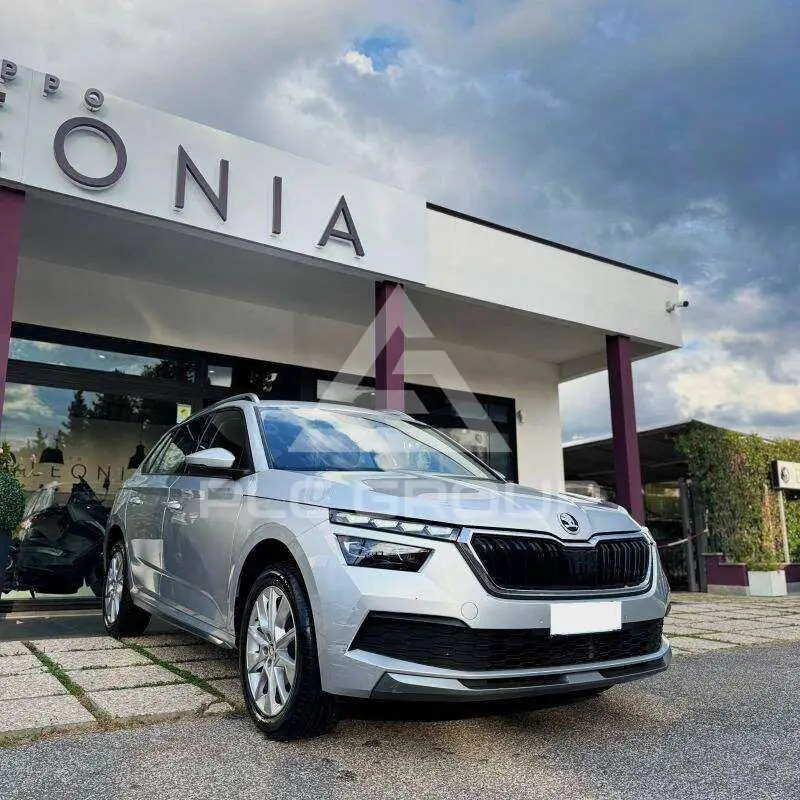 2023 Skoda KAMIQ