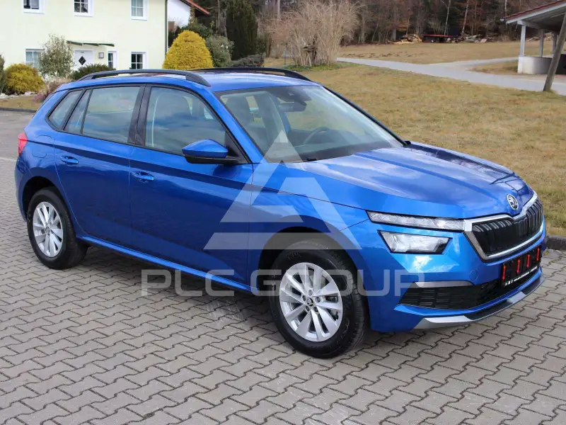 2023 Skoda KAMIQ