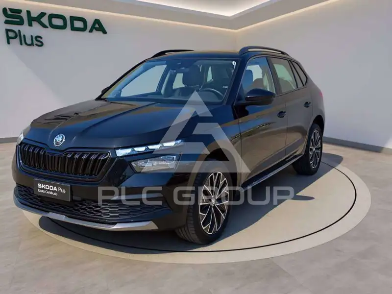 2023 Skoda KAMIQ