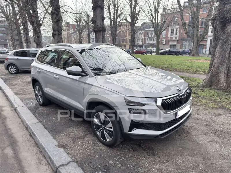 2023 Skoda Karoq