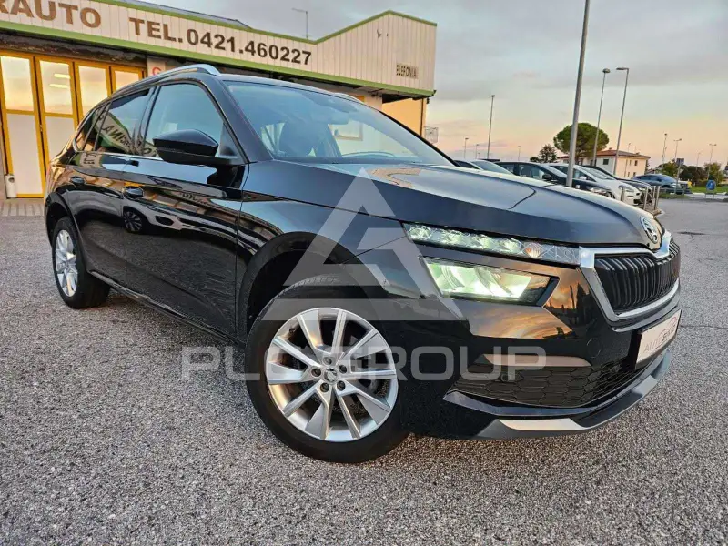 2023 Skoda KAMIQ