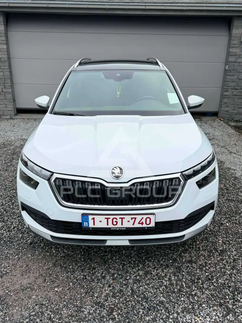 2023 Skoda KAMIQ