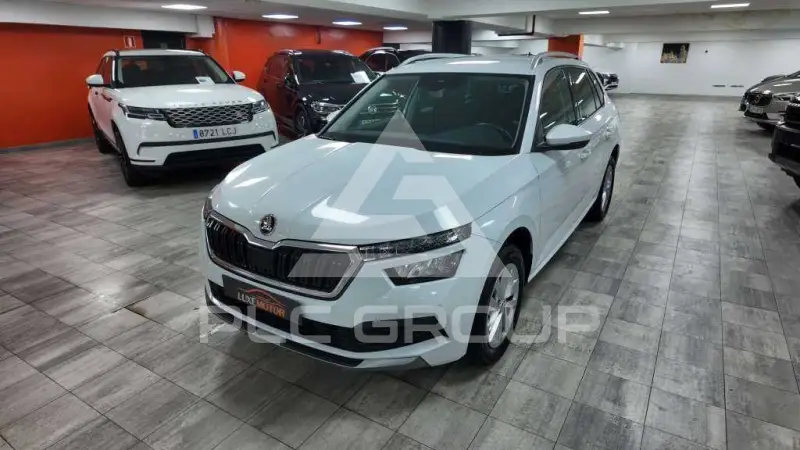 2023 Skoda KAMIQ