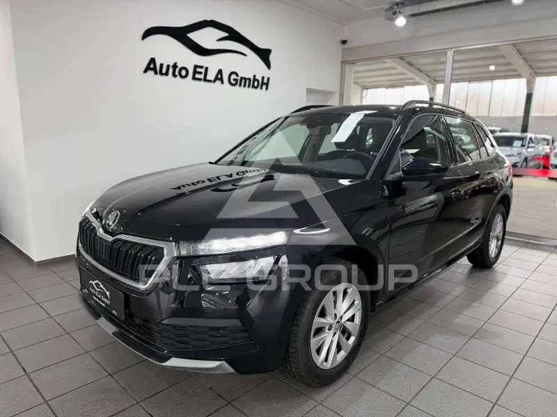 2023 Skoda KAMIQ