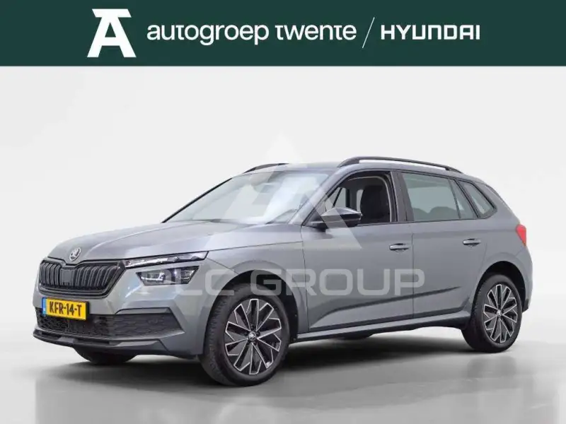 2023 Skoda KAMIQ