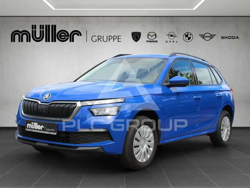 2023 Skoda KAMIQ