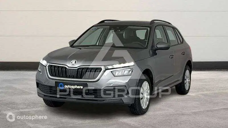 2023 Skoda KAMIQ