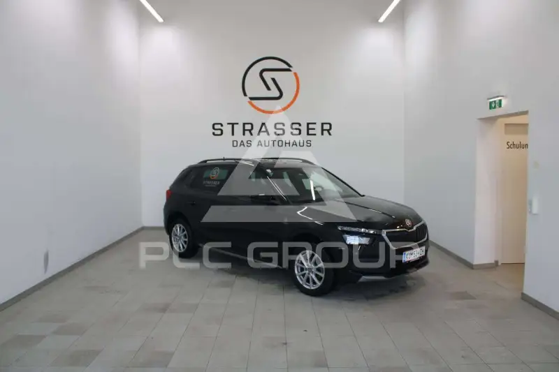 2023 Skoda KAMIQ