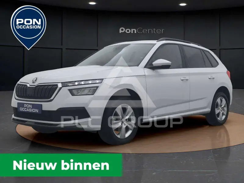 2023 Skoda KAMIQ