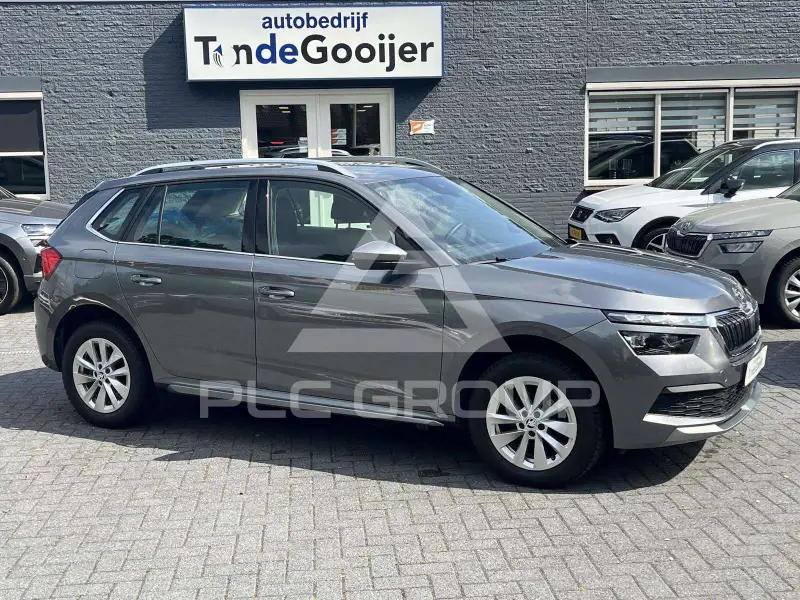 2023 Skoda KAMIQ