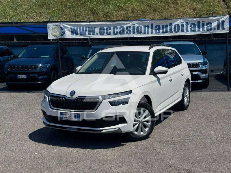 2023 Skoda KAMIQ