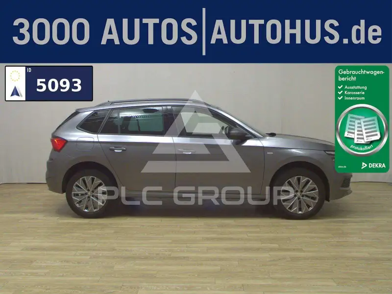 2023 Skoda KAMIQ