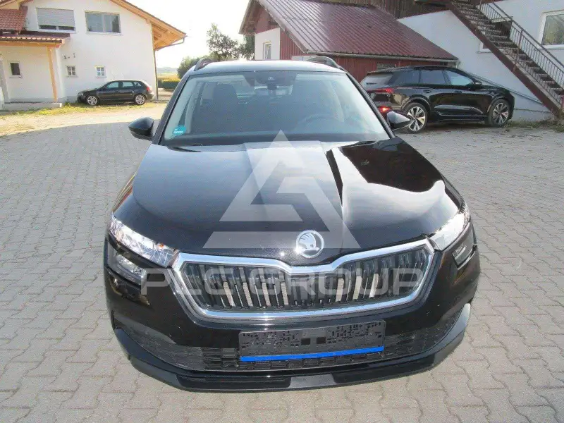 2023 Skoda KAMIQ