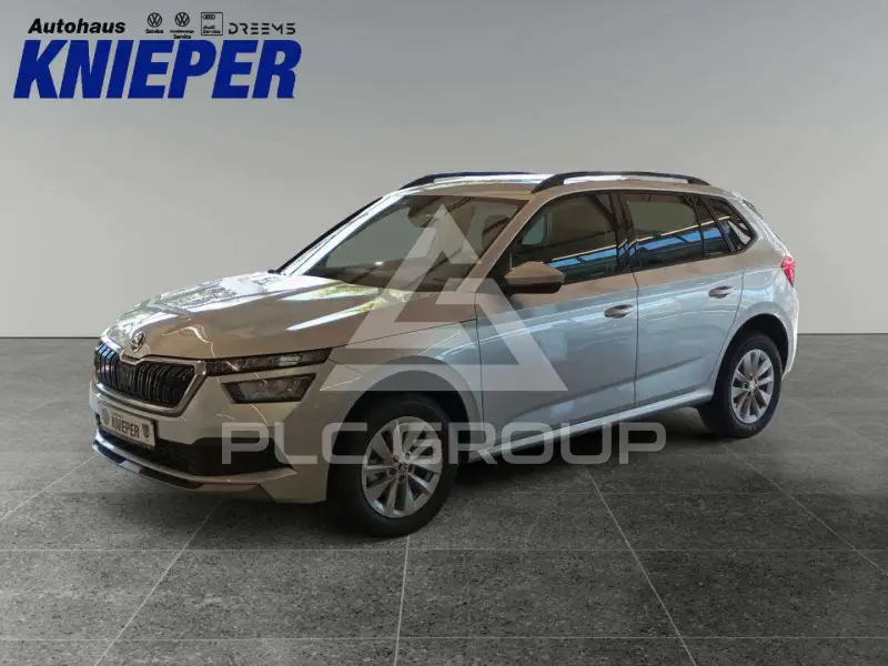 2023 Skoda KAMIQ