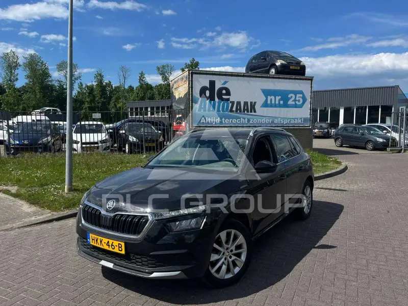 2023 Skoda KAMIQ