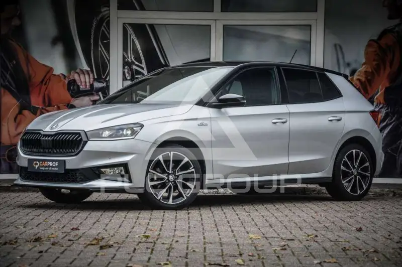 2023 Skoda Fabia