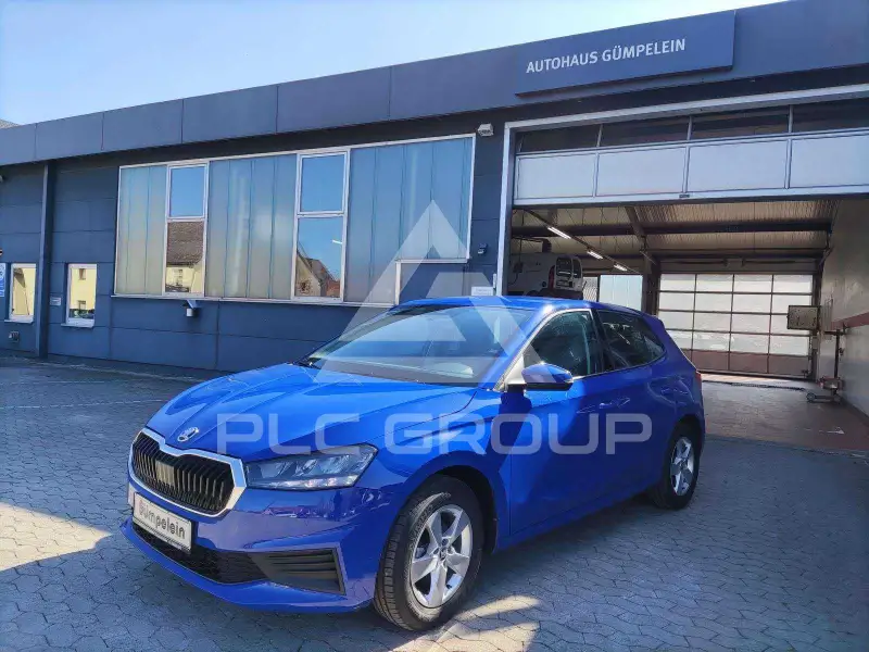 2023 Skoda Fabia