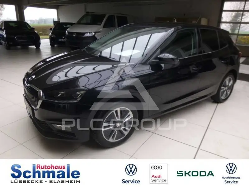 2023 Skoda Fabia