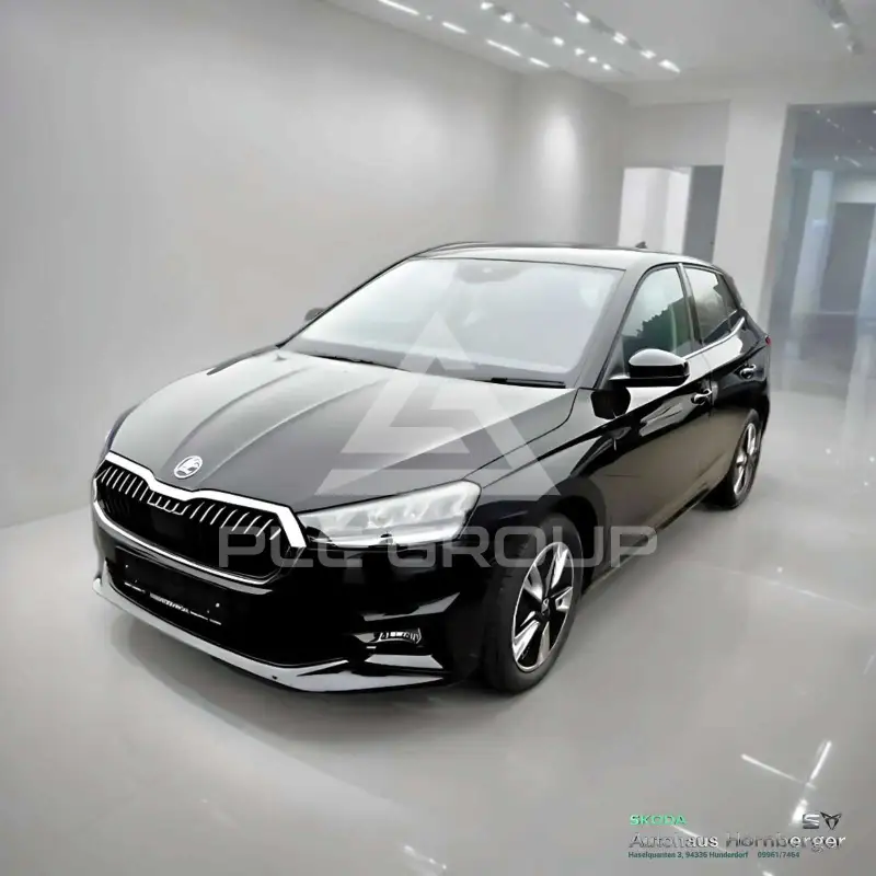 2023 Skoda Fabia
