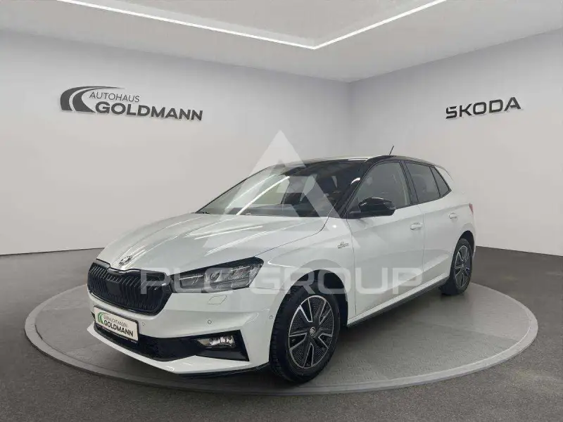 2023 Skoda Fabia