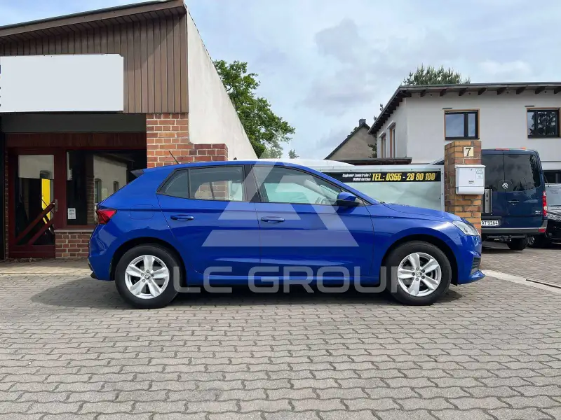 2023 Skoda Fabia