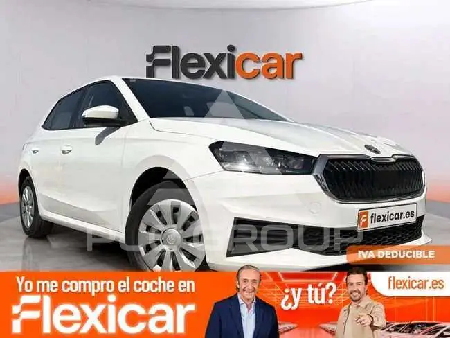 2023 Skoda Fabia
