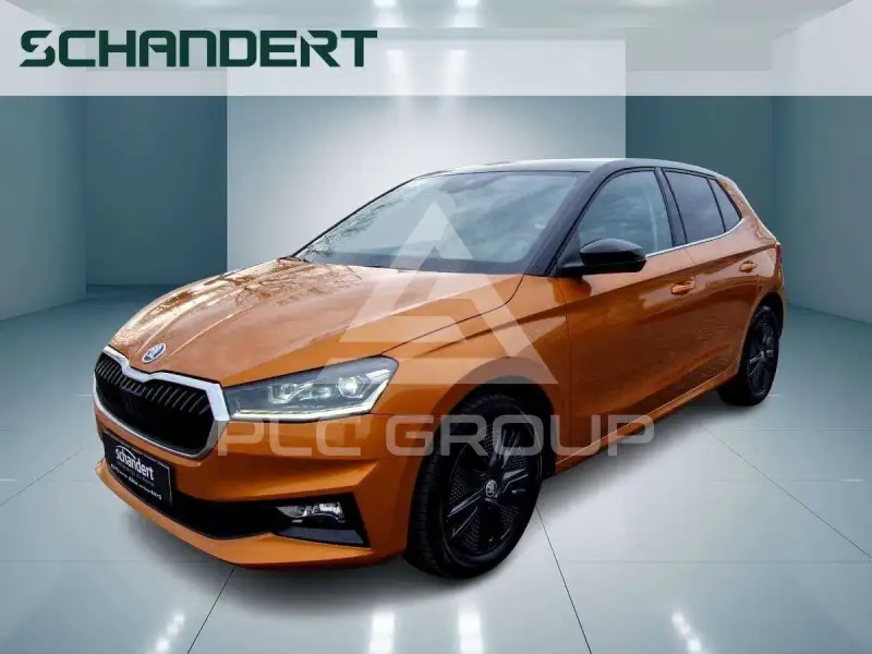2023 Skoda Fabia