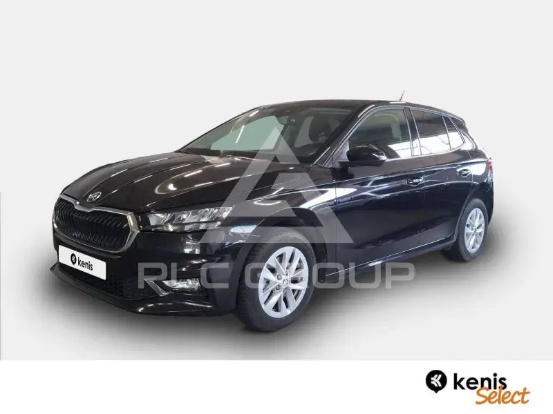 2023 Skoda Fabia