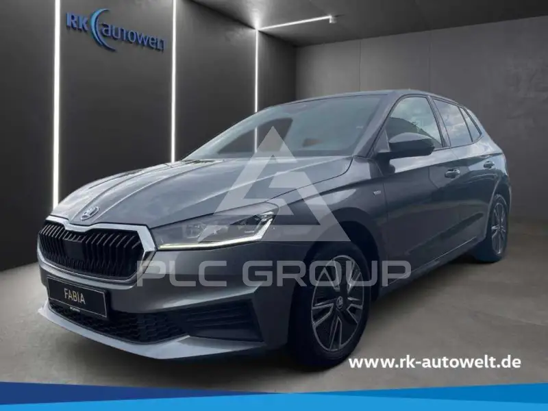 2023 Skoda Fabia