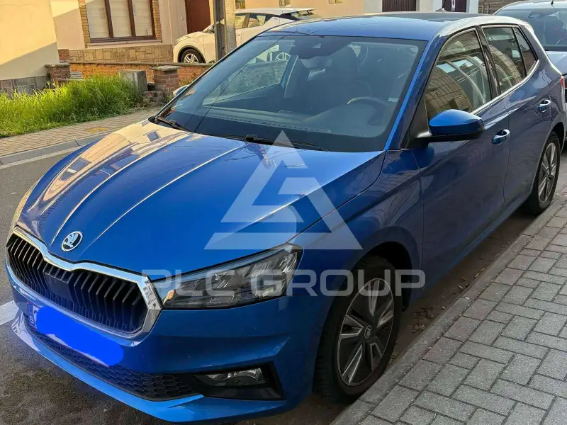 2023 Skoda Fabia