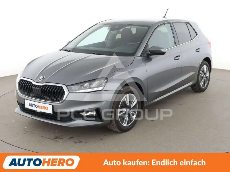 2023 Skoda Fabia