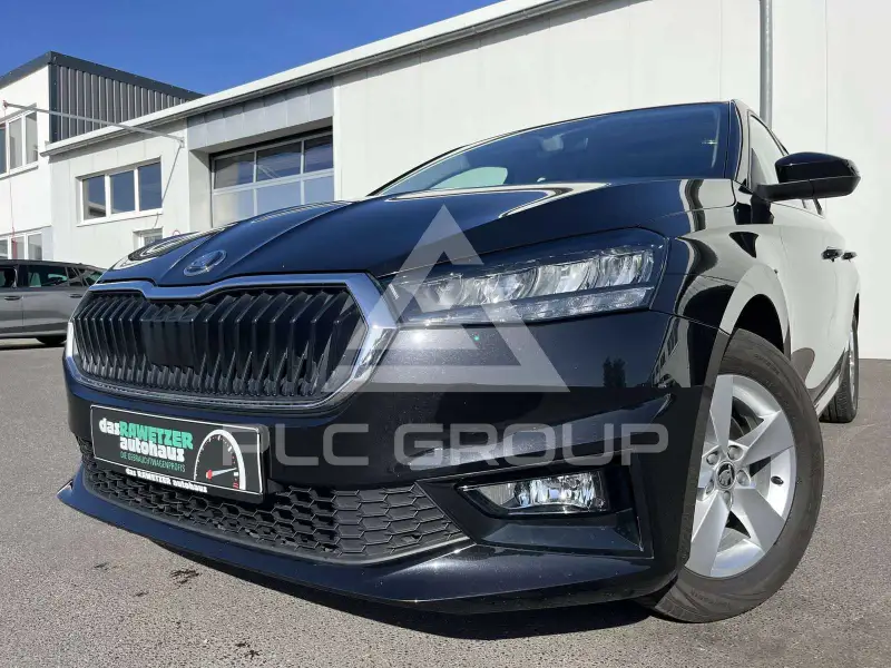 2023 Skoda Fabia