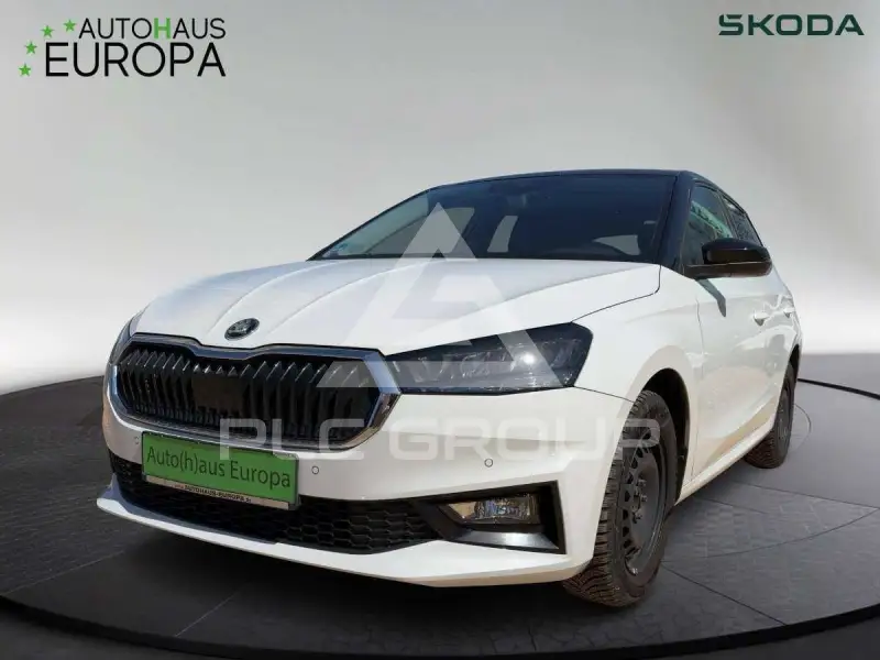 2023 Skoda Fabia