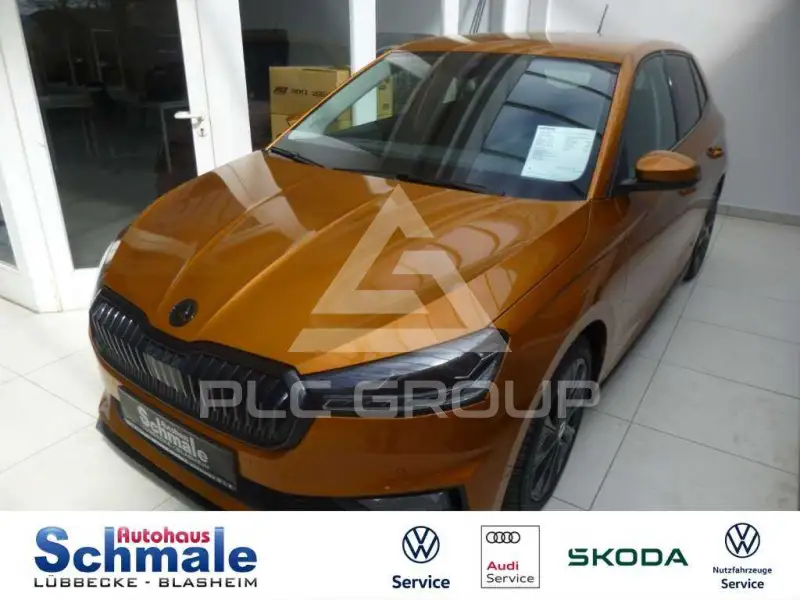 2023 Skoda Fabia