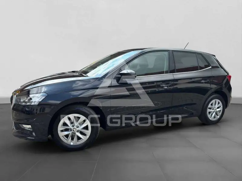 2023 Skoda Fabia