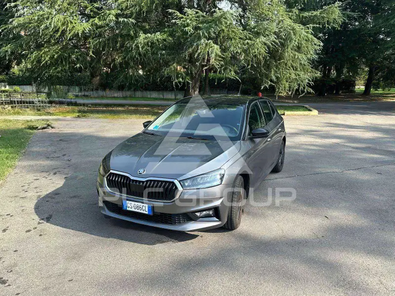 2023 Skoda Fabia