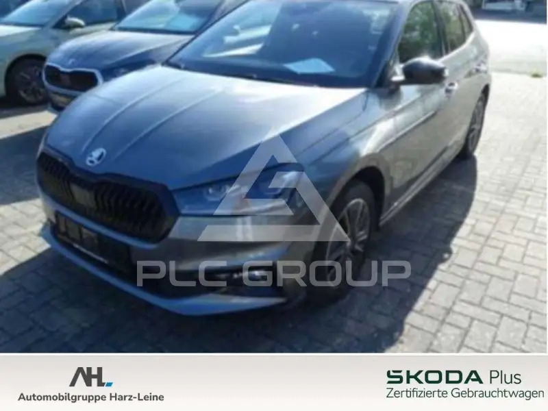 2023 Skoda Fabia