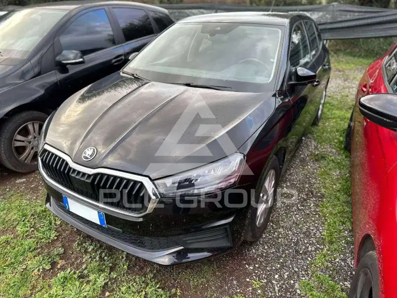 2023 Skoda Fabia