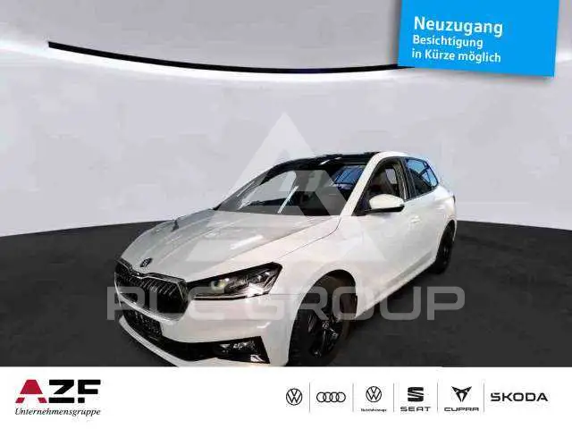 2023 Skoda Fabia