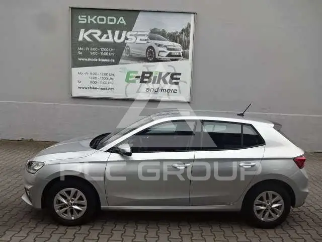 2023 Skoda Fabia