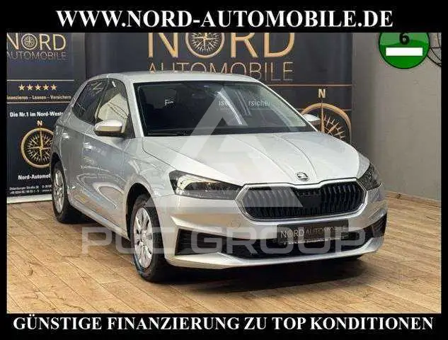 2023 Skoda Fabia
