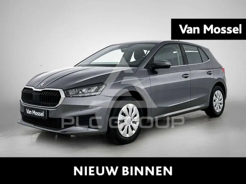 2023 Skoda Fabia