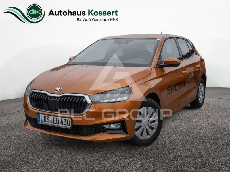 2023 Skoda Fabia