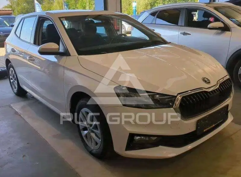 2023 Skoda Fabia