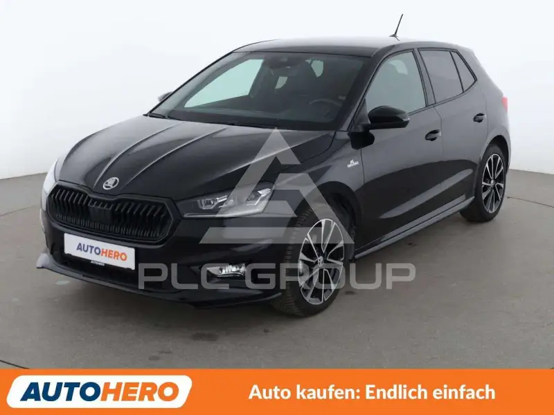 2023 Skoda Fabia
