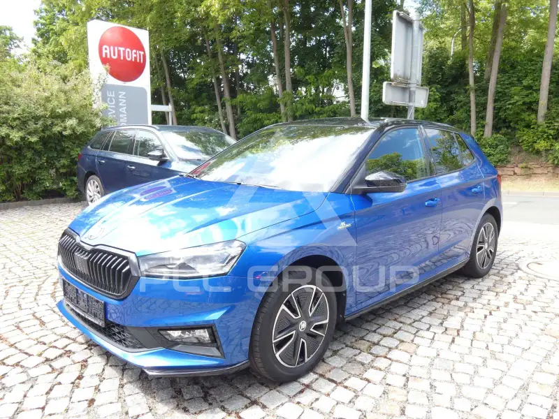 2023 Skoda Fabia