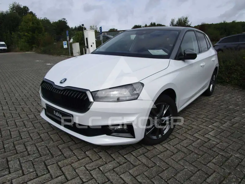 2023 Skoda Fabia